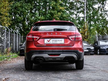 ВАЗ (LADA) Vesta 2019 года, 106 876 км - вид 4