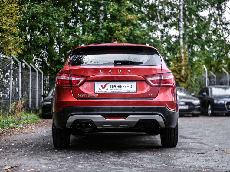 ВАЗ (LADA) Vesta 2019 года, 106 876 км - вид 4