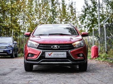 ВАЗ (LADA) Vesta 2019 года, 106 876 км - вид 3