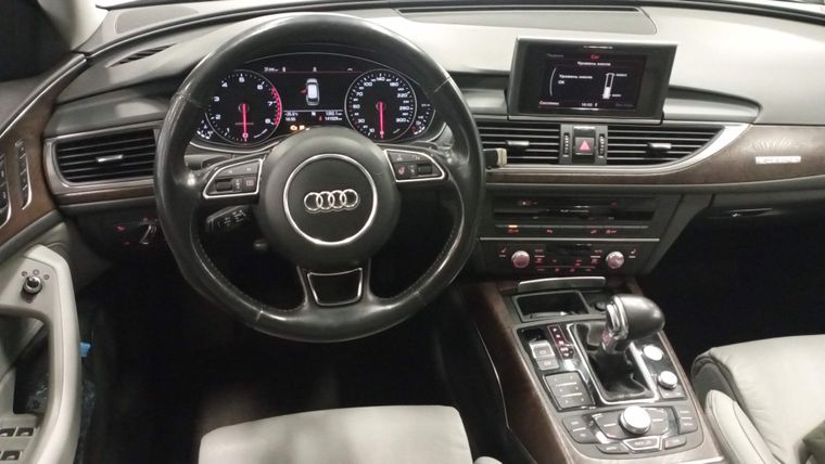 Audi A6 Allroad Quattro 2012 года, 141 029 км - вид 5