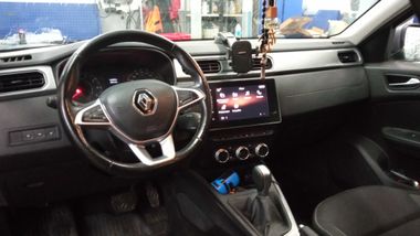 Renault Arkana 2021 года, 186 000 км - вид 5