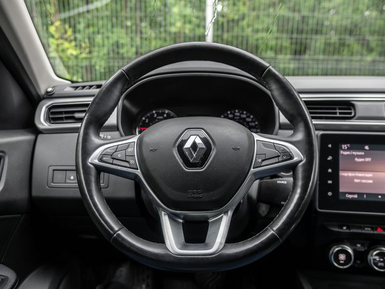 Renault Arkana 2021 года, 186 000 км - вид 7