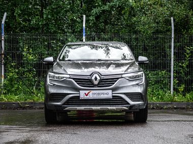 Renault Arkana 2021 года, 186 000 км - вид 3