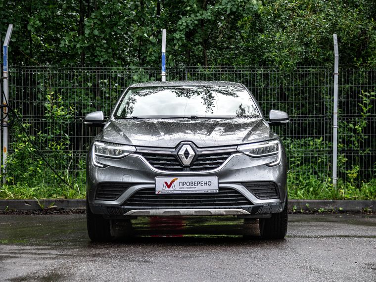 Renault Arkana 2021 года, 186 000 км - вид 3