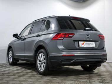 Volkswagen Tiguan 2022 года, 15 355 км - вид 6