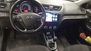 KIA Rio 2017 года, 270 500 км - вид 5