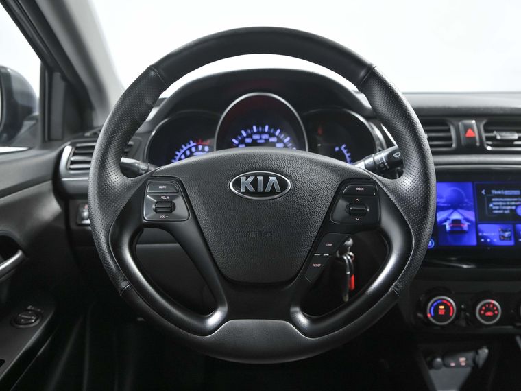 KIA Rio 2017 года, 270 500 км - вид 8