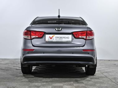 KIA Rio 2017 года, 270 500 км - вид 5