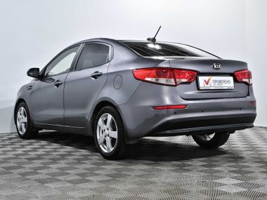 KIA Rio 2017 года, 270 500 км - вид 6