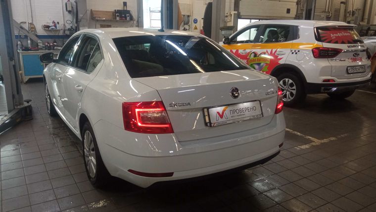 Skoda Octavia 2019 года, 65 908 км - вид 4