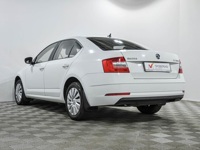 Skoda Octavia 2019 года, 65 908 км - вид 7