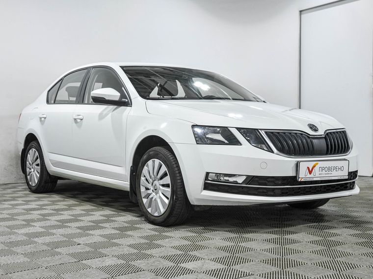 Skoda Octavia 2019 года, 65 908 км - вид 3