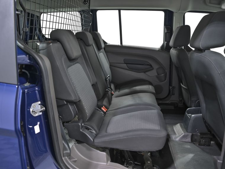 Купить Форд Турнео Кастом С Пробегом