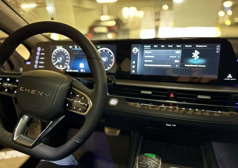 Chery Arrizo 8 2024 года, 20 км - вид 4