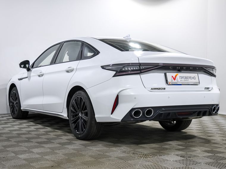 Chery Arrizo 8 2024 года, 20 км - вид 6