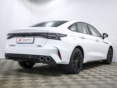 Chery Arrizo 8 2024 года, 20 км - вид 4