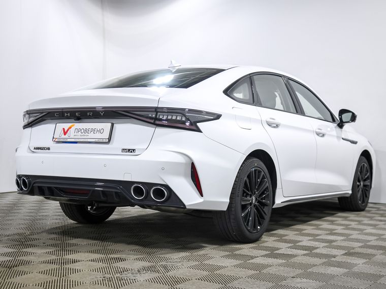 Chery Arrizo 8 2024 года, 20 км - вид 4