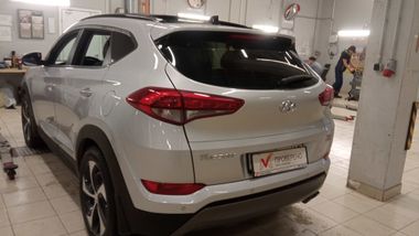 Hyundai Tucson 2016 года, 172 495 км - вид 4