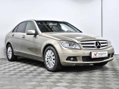 Mercedes-Benz C-класс 2008 года, 233 548 км - вид 4