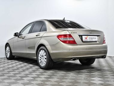 Mercedes-Benz C-класс 2008 года, 233 548 км - вид 7