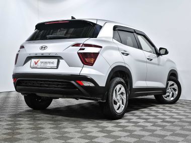 Hyundai Creta 2022 года, 61 719 км - вид 6