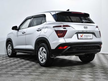 Hyundai Creta 2022 года, 61 719 км - вид 8