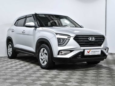 Hyundai Creta 2022 года, 61 719 км - вид 4