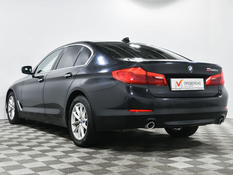 BMW 5 Серия 2018 года, 170 132 км - вид 6