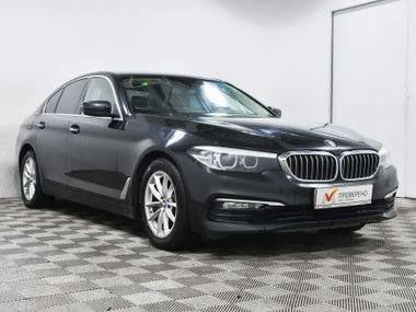 BMW 5 Серия 2018 года, 170 132 км - вид 3