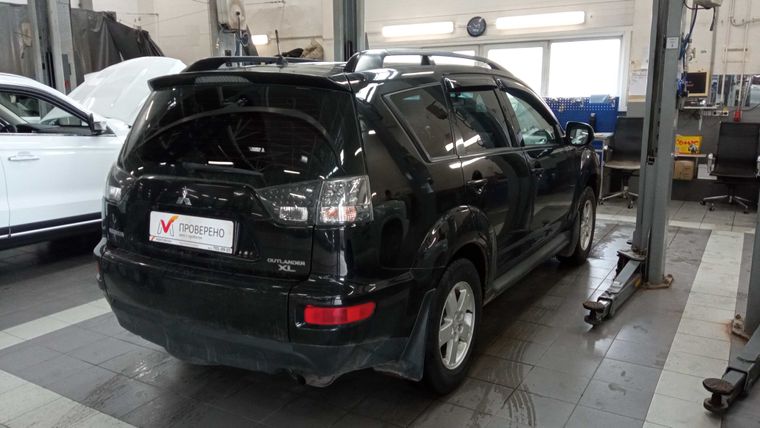 Mitsubishi Outlander 2011 года, 149 320 км - вид 3