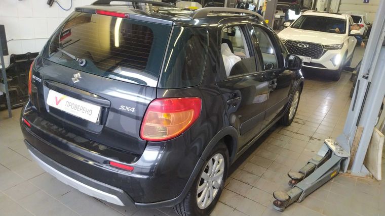 Suzuki Sx4 2011 года, 244 980 км - вид 3