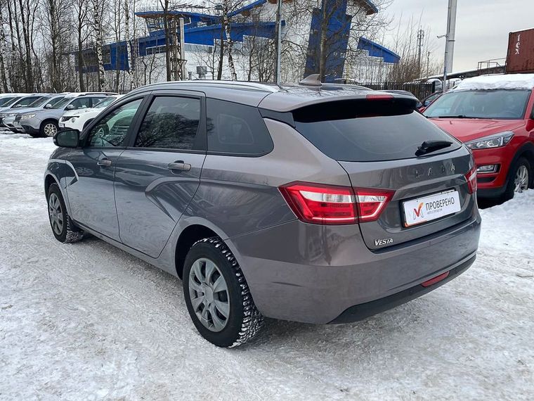 ВАЗ (LADA) Vesta 2019 года, 156 795 км - вид 6