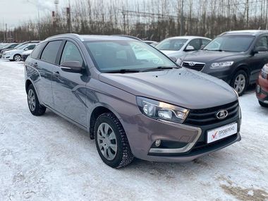 ВАЗ (LADA) Vesta 2019 года, 156 795 км - вид 3