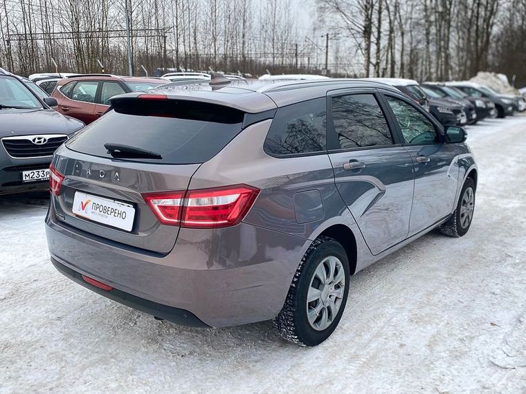 ВАЗ (LADA) Vesta 2019 года, 156 795 км - вид 4