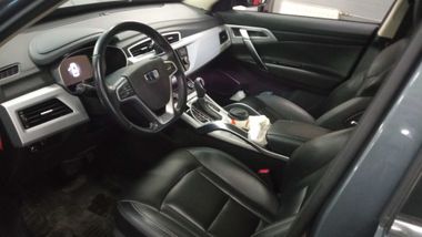 Geely Atlas 2019 года, 80 000 км - вид 5