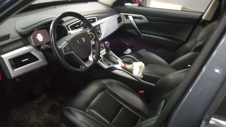 Geely Atlas 2019 года, 80 000 км - вид 5