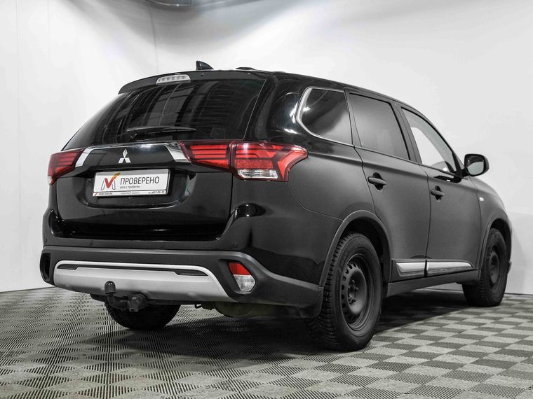 Mitsubishi Outlander 2020 года, 115 648 км - вид 4