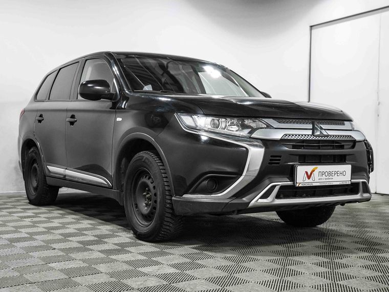 Mitsubishi Outlander 2020 года, 115 648 км - вид 3