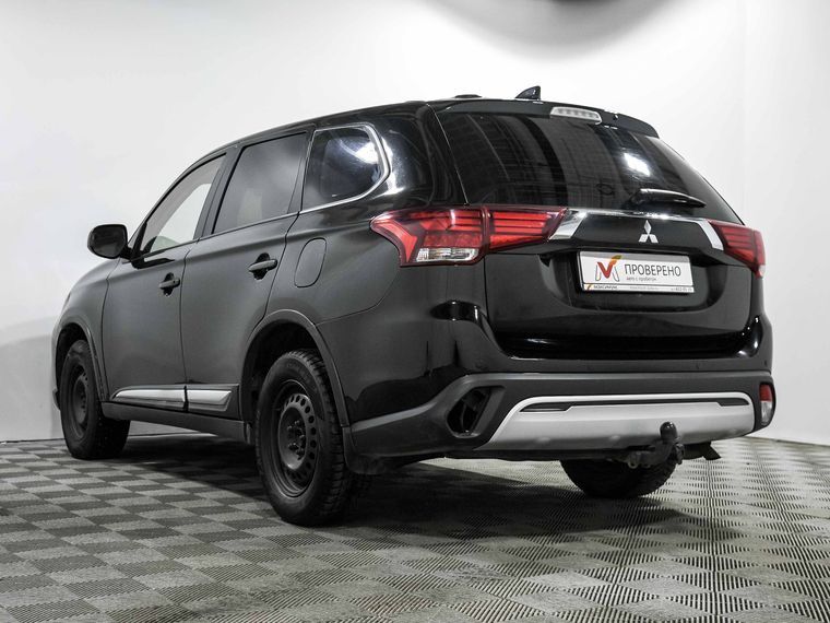 Mitsubishi Outlander 2020 года, 115 648 км - вид 6