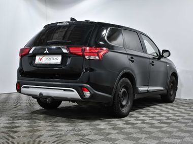 Mitsubishi Outlander 2020 года, 115 648 км - вид 6