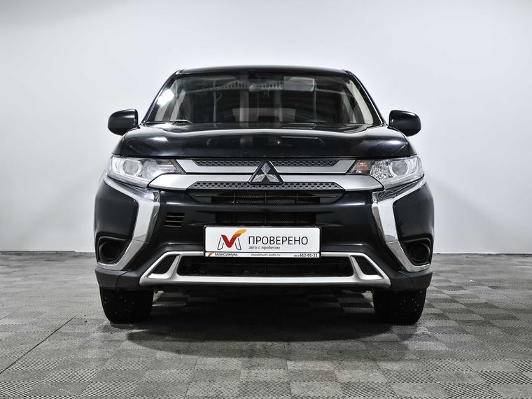 Mitsubishi Outlander 2020 года, 115 648 км - вид 4