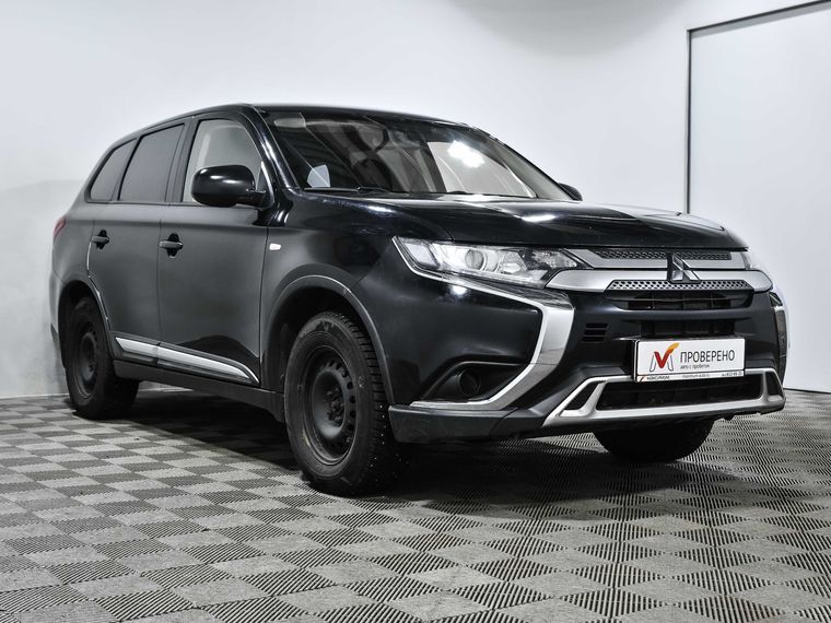 Mitsubishi Outlander 2020 года, 115 648 км - вид 5