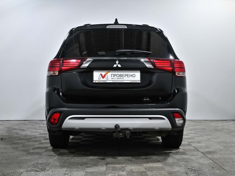 Mitsubishi Outlander 2020 года, 115 648 км - вид 7