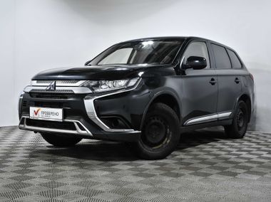 Mitsubishi Outlander 2020 года, 115 648 км - вид 3