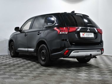 Mitsubishi Outlander 2020 года, 115 648 км - вид 8