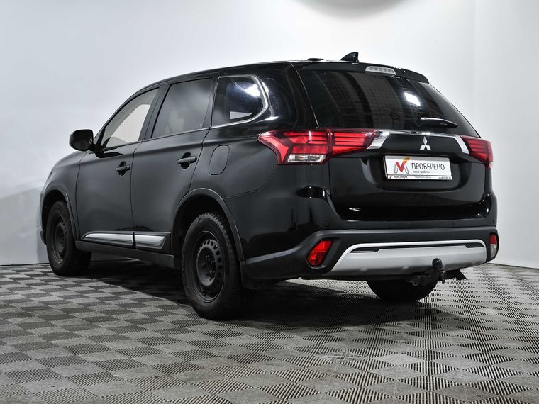 Mitsubishi Outlander 2020 года, 115 648 км - вид 8