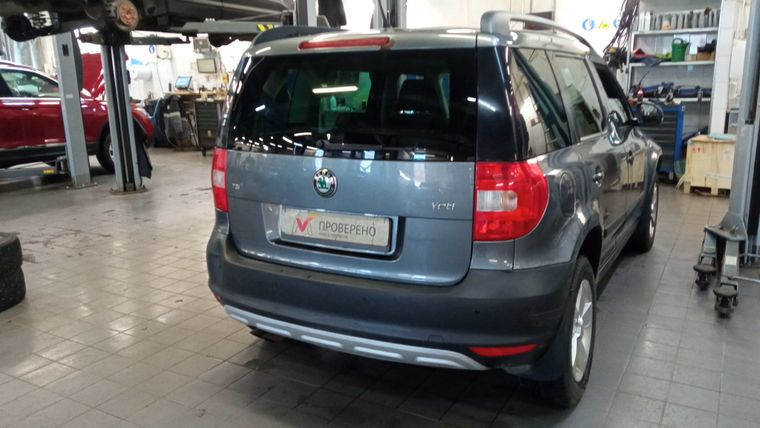 Skoda Yeti 2014 года, 208 354 км - вид 3 Skoda Yeti 2014 года, 208 354 км - вид 3