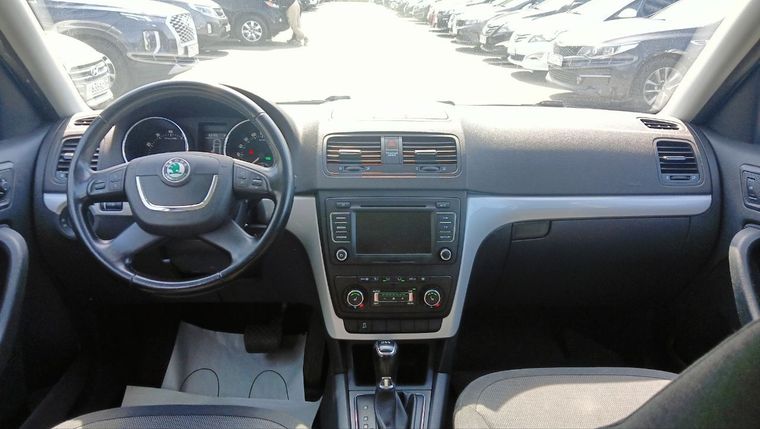 Skoda Yeti 2014 года, 208 354 км - вид 7