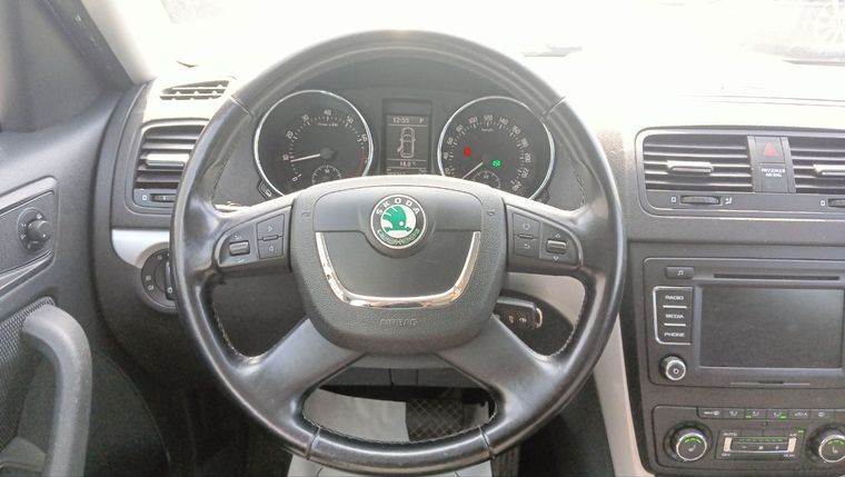 Skoda Yeti 2014 года, 208 354 км - вид 9