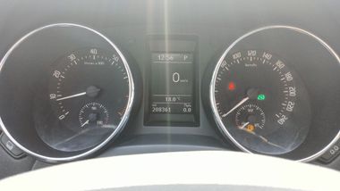 Skoda Yeti 2014 года, 208 354 км - вид 8